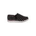 Guilhermina Flats: Black Polka Dots Shoes - Women's Size 35