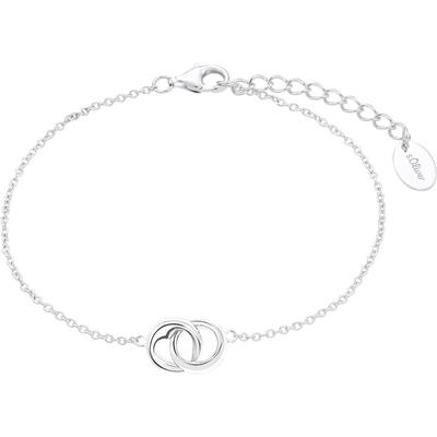 s.Oliver Armband 925er Silber One Size Damen Image