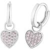 s.Oliver Creolen 925er Silber One Size Damen