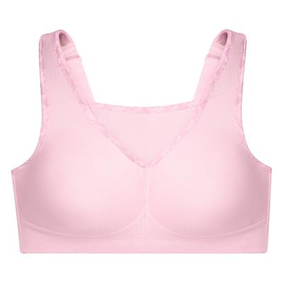 GLAMORISE Sport-Bustier mit bestem Halt - Perfekt Pink 80C Damen Image