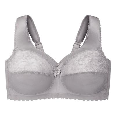 GLAMORISE Original MagicLift-Stütz-BH - Grau 110C Damen Image