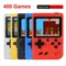 Mini console de jeux vidéo rétro portable 400 jeux en 1 jeu de détermination plus tard garçon 8