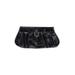 Apt. 9 Clutch: Patent Black Solid Bags