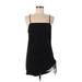 Sophie Rue Casual Dress - Mini: Black Dresses - Women's Size Medium