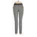 Nike Active Pants - Mid/Reg Rise: Gray Activewear - Women's Size X-Small