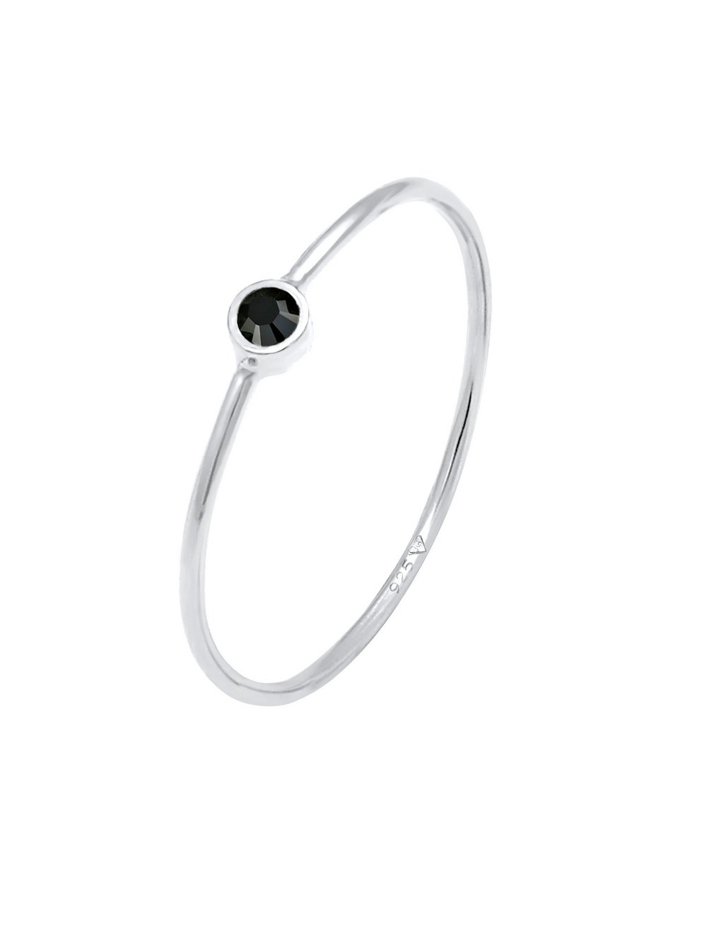Elli Ring Damen schwarz, 58 Image