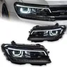 AKD Car Styling per fari VW Tiguan 2017-2021 Tiguan LED Headlight DRL Hid Head Lamp Angel Eye Bi