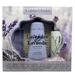 Crabtree & Evelyn Lavender Hand Therapy Body Wash and Body Lotion Gift Set