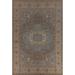 Heriz Serapi Large Rug Handmade Wool Carpet - 10'4"x 13'8"