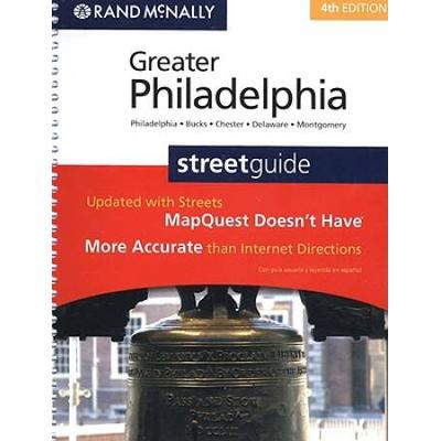 Rand Mcnally Greater Philadelphia Streetguide