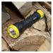 BULYAXIA 120-Lumen Weather Resistant LED Flashlight with Non-Slip Grip and Nylon Lanyard Assorted Colors (41-2958)