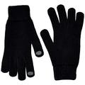 s.Oliver Men's 10.3.11.25.279.2125835 Handschuhe, Black, 1