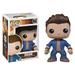 Funkoo Vinyl: Television: Supernatural Dean #94 Blue Pop! Action Figure Model Toys Collections - w/ Protector Box