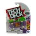 Tech Deck HUF to the Core Apple Skateboard Purple Complete 96mm Fingerboard