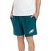 Men's Concepts Sport Midnight Green Philadelphia Eagles Gauge Jam Two-Pack Shorts Set