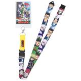 Hunter × Reversible Lanyard with ID Holder