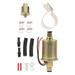 Fuel pump 1 Set of Electronic Fuel Pump Replacement Tool Vehicles Fuel Pump Modified Parts