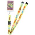 Scooby-Doo Reversible Lanyard with ID Holder