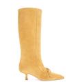 Burberry Marina Boot in Manilla - Tan. Size 38.5 (also in 36.5, 37, 37.5, 38, 39, 39.5, 41).