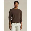 Polo Ralph Lauren Cotton Crew Neck Sweatshirt, Brown