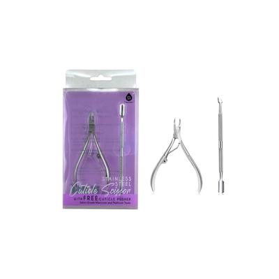 Plus Size Women's Pro Cuticle Scissor And Manicure Combo by Pursonic in O