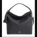 Kate Spade Bags | Kate Spade Orchard Street - Small Natalya' Pebbled Leather Hobo Bag With Tassel | Color: Black | Size: Os