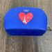 Kate Spade Bags | Kate Spade Cosmetic Bag | Color: Blue | Size: Os