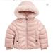 Michael Kors Jackets & Coats | Michael Kors Big Girls Faux-Fur-Trim Puffer | Color: Pink | Size: 5g