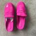 Jessica Simpson Shoes | **Brand New** Jessica Simpson Hot Pink Loafers Size 9m Comes In The Box | Color: Pink | Size: 9