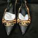 Michael Kors Shoes | Michael Kors Pump | Color: Black/Brown | Size: 7.5