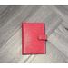 Louis Vuitton Accessories | Louis Vuitton Epi Agenda Pm Day Planner Organizer Red Notebook Cover Lv | Color: Red | Size: Os