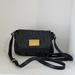 Michael Kors Bags | Like New!Michael Kors Signature Leather Black/Gray Crossbody Bag | Color: Black/Gray | Size: Os
