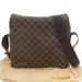 Louis Vuitton Bags | Louis Vuitton Damier Naviglio Shoulder Bag Ebene N45255 | Color: Brown | Size: Os