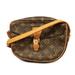 Louis Vuitton Bags | Louis Vuitton Monogram Genefeuille Shoulder Bag | Color: Brown | Size: Os