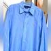 Polo By Ralph Lauren Shirts | Dress Shirt | Color: Blue | Size: 17.5