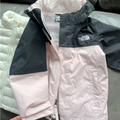 The North Face Jackets & Coats | Girls North Face Jacket Shell Size 3t | Color: Pink/White | Size: 3tg