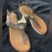 Michael Kors Shoes | Michael Kors Sandals Brown | Color: Brown | Size: 8