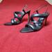 Jessica Simpson Shoes | Jessica Simpson Krissta Puffy Stilleto Heels Black | Color: Black | Size: 5.5