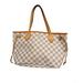Louis Vuitton Bags | Louis Vuitton Damier Azur Neverfull Pm Tote Bag | Color: White | Size: Os