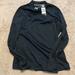 Under Armour Shirts | Mens Xl Black Under Armour New With Tags Cold Gear Longsleeve | Color: Black | Size: Xl