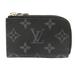 Louis Vuitton Bags | Louis Vuitton Porte Monnaie Jour Monogram Eclipse (Canvas) Coin Case M63536 | Color: Black | Size: Os