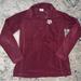 Columbia Sweaters | Like New Columbia Fleece Texas A&M Aggies 1/4 Zip Pullover | Color: Red | Size: L