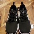 Adidas Shoes | Men' Black Adidas Sneakers Size 6 Sneakers | Color: Black | Size: 6