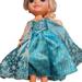 Disney Toys | Disney Frozen 2 Elsa 16" Singing Doll With Ball Gown On | Color: Blue | Size: Osbb