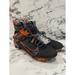 Nike Shoes | Nike Alpha Menace Elite 2 Football Cleats Black Camo (Av5357-002) Mens Size 12 | Color: Black | Size: 12