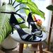Michael Kors Shoes | Michael Kors Strappy Heels | Color: Black | Size: 9