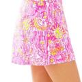 Lilly Pulitzer Shorts | Lilly Pulitzer Skort Style 23577 Size 12 Skort Pink Pout More Kinis | Color: Pink/Yellow | Size: 12