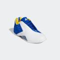 Adidas Shoes | New Men 10.5 Adidas Tmac 3 Restomod Auburndale High School Basketball Shoes | Color: Gold/White | Size: 10.5