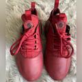 Nike Shoes | Nike Air Huarache Run Ultra Se Varsity Red Size 8.5 | Color: Red | Size: 8.5