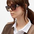 Burberry Accessories | New Burberry Daisy Be4344f 3316/13 Women Sunglasses Burberry Be4344 331613 | Color: Brown | Size: Os